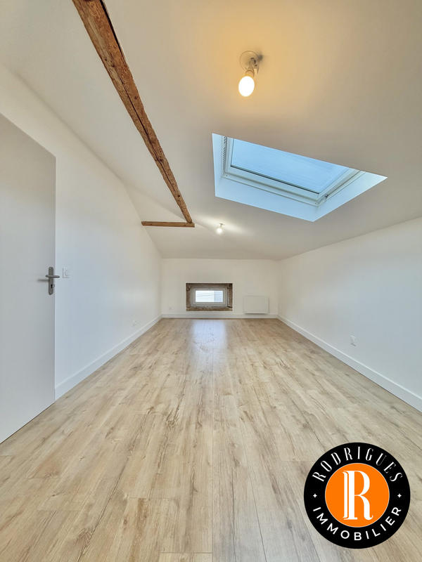 Duplex - 78 m² - 4 pièces