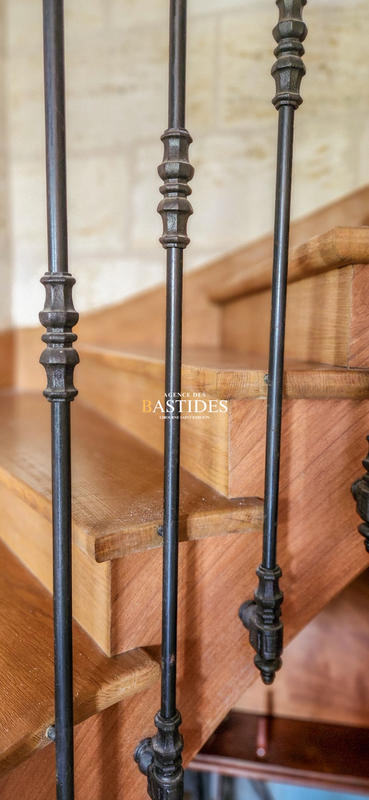 Maison - 310 m² - 8 pièces