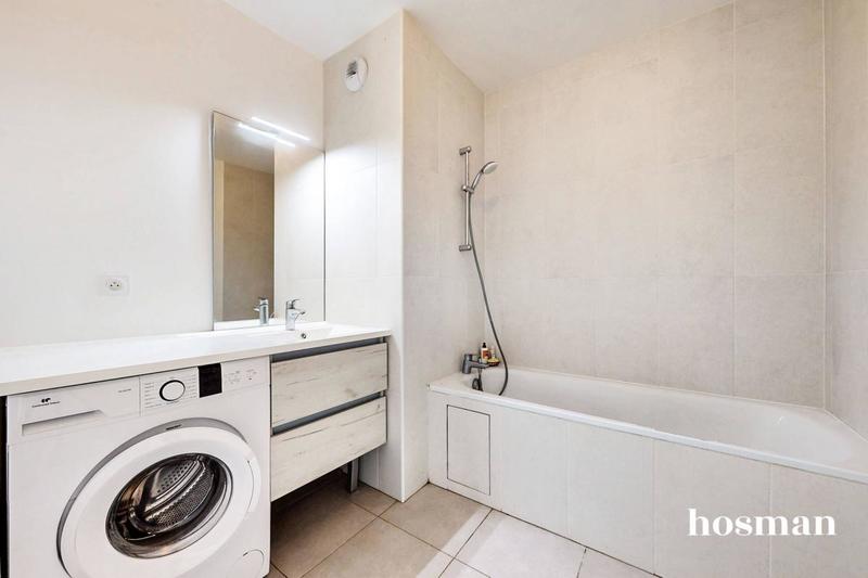 Appartement - 64 m² - 3 pièces