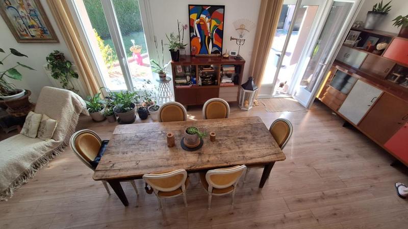 Maison - 135 m² - 6 pièces