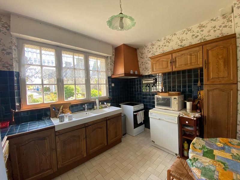 Maison - 145 m² - 6 pièces