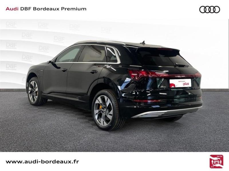 Audi e-tron 55 quattro 408 ch Avus Extended