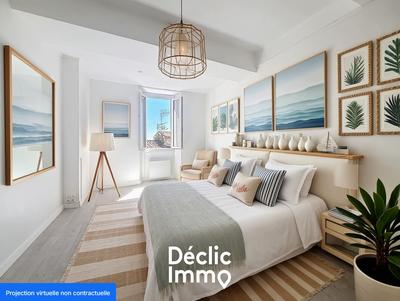 Appartement - 54 m² - 3 pièces