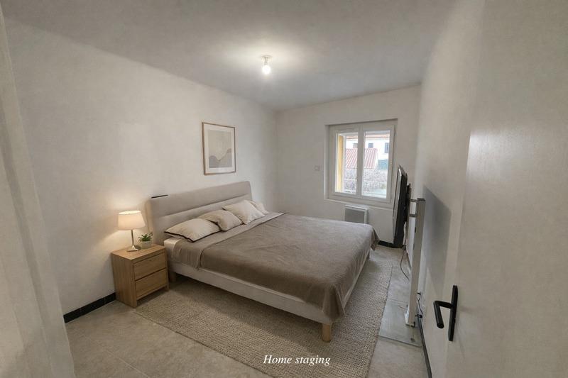 Maison de village - 80 m² - 4 pièces