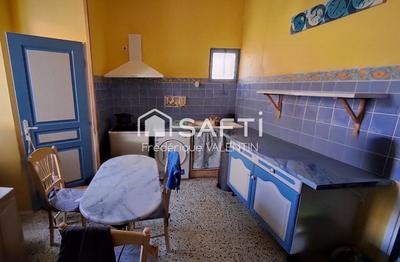 Maison de village - 82 m² - 3 pièces