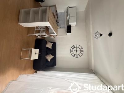 Appartement - 18 m² - 1 pièce