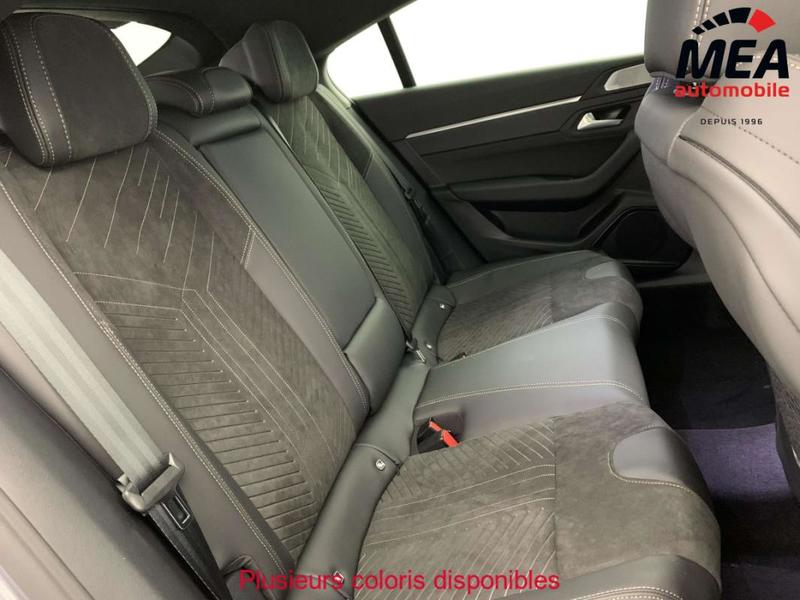 Peugeot 508 Hybrid 225 e-Eat8 Allure