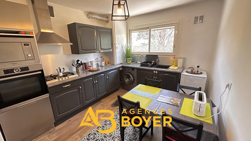 Appartement - 67 m² - 3 pièces