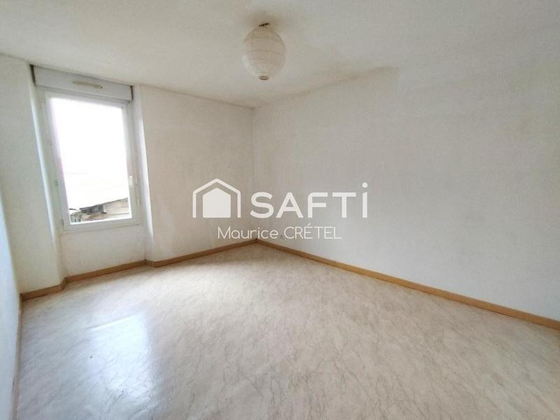 Maison - 99 m² - 6 pièces