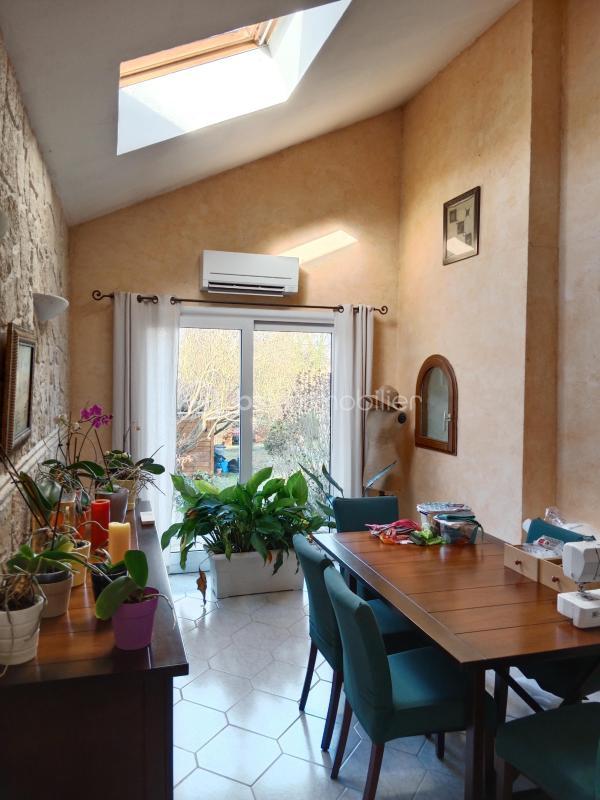 Maison traditionnelle - 136 m² - 5 pièces