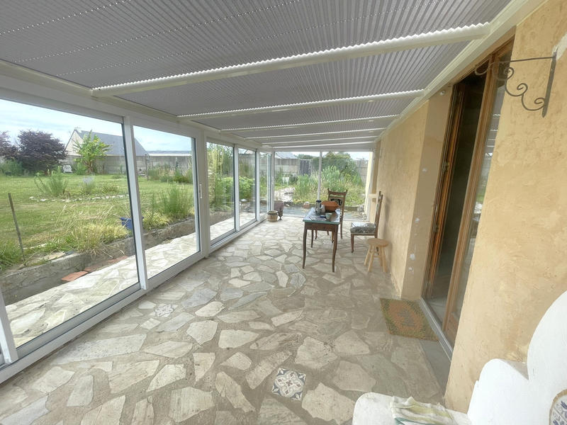 Maison - 80 m² - 4 pièces