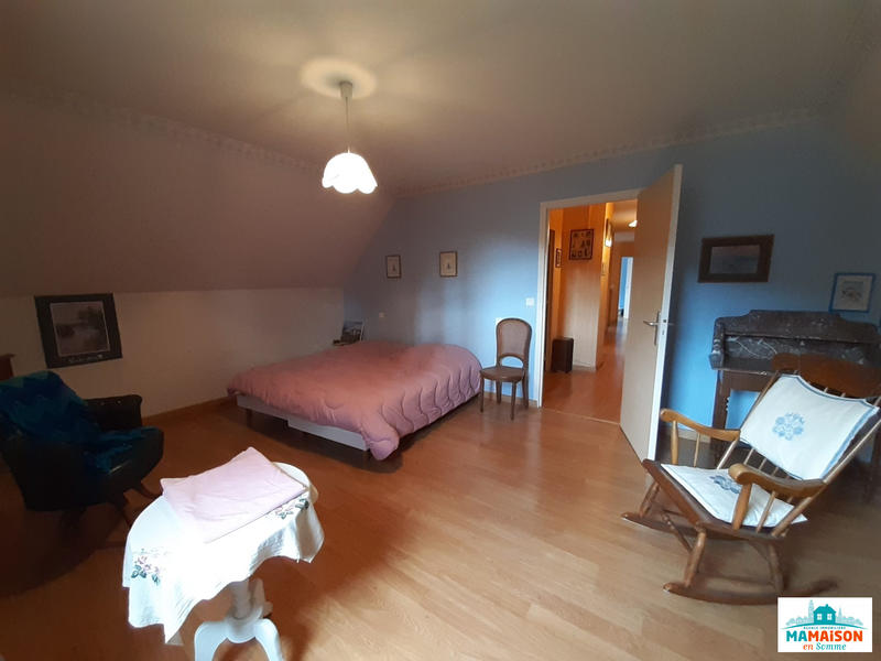 Maison - 172 m² - 8 pièces