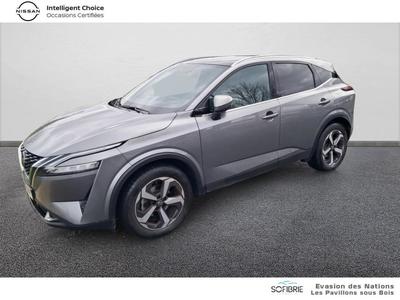 Nissan Qashqai 2021 Mild Hybrid 158 ch Xtronic Tekna