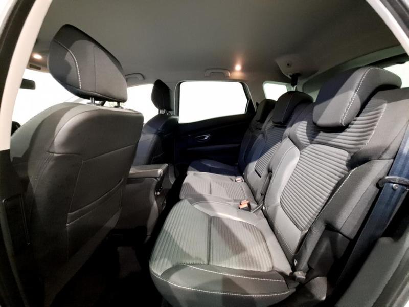 Renault Scénic IV Business blue dci 120