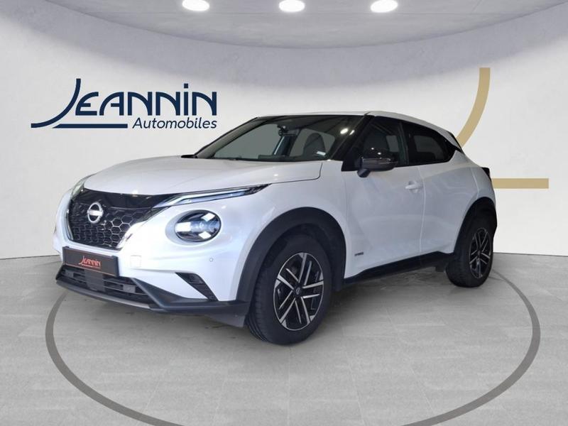 Nissan Juke Hybrid 143 n-Connecta