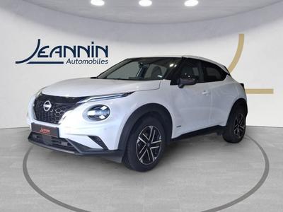 Nissan Juke Hybrid 143 n-Connecta