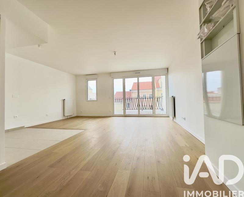 Appartement - 65 m² - 3 pièces