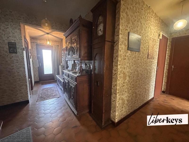 Maison - 161 m² - 7 pièces