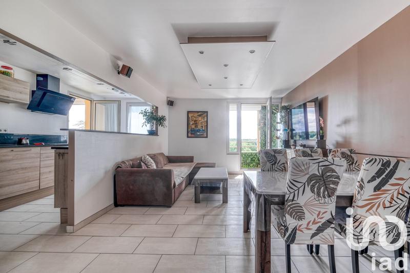 Appartement - 81 m² - 4 pièces