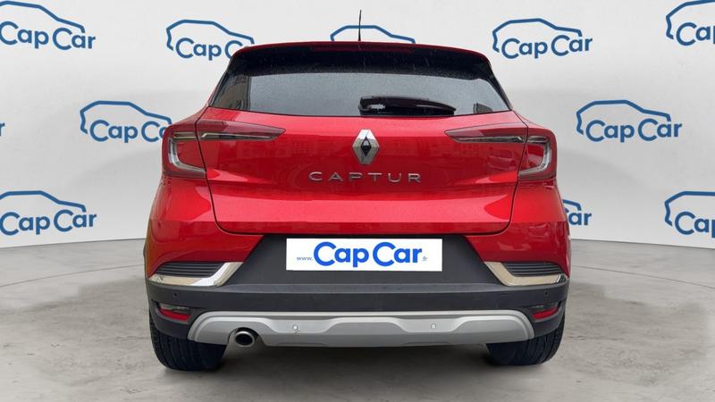 Renault Captur II 1.5 dCi 115 Intens
