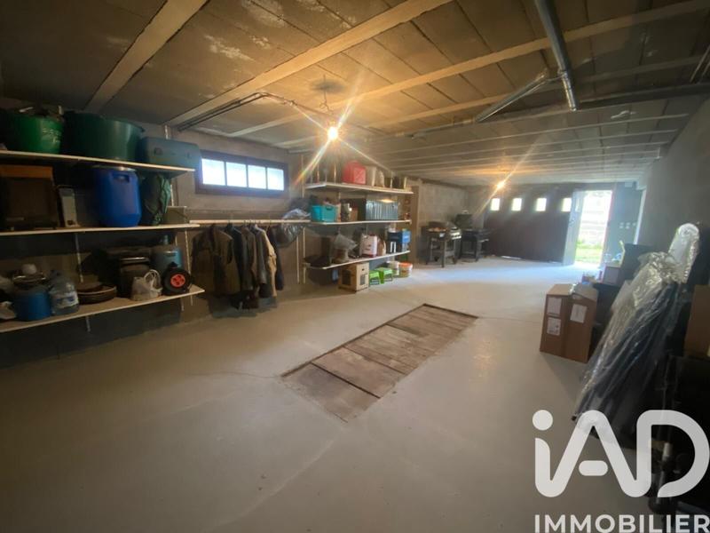 Maison - 101 m² - 5 pièces