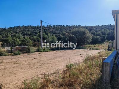 Terrain - 736 m²