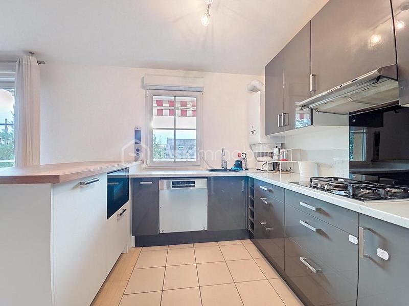 Appartement - 65 m² - 2 pièces