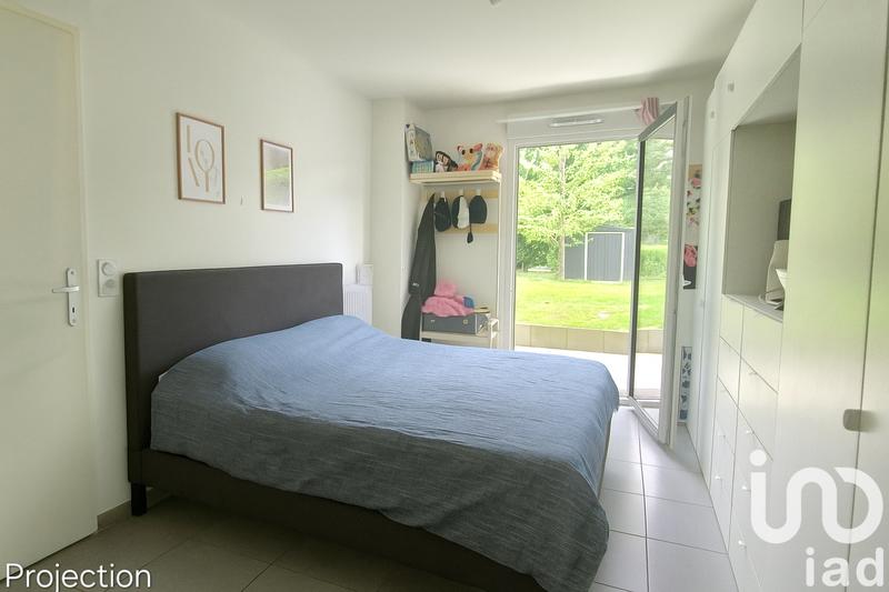 Appartement - 40 m² - 2 pièces