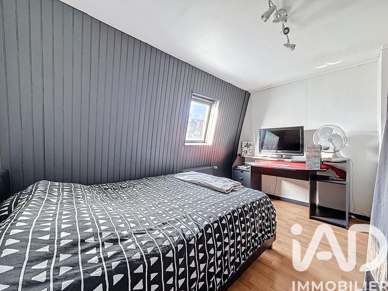 Maison de ville - 95 m² - 5 pièces