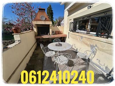 Maison - 105 m² - 6 pièces