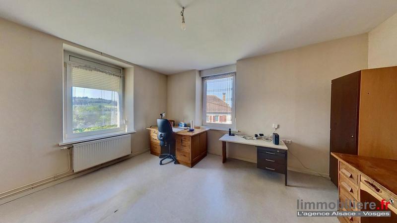 Maison ancienne - 180 m² - 6 pièces