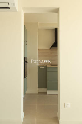 Appartement - 55 m² - 3 pièces