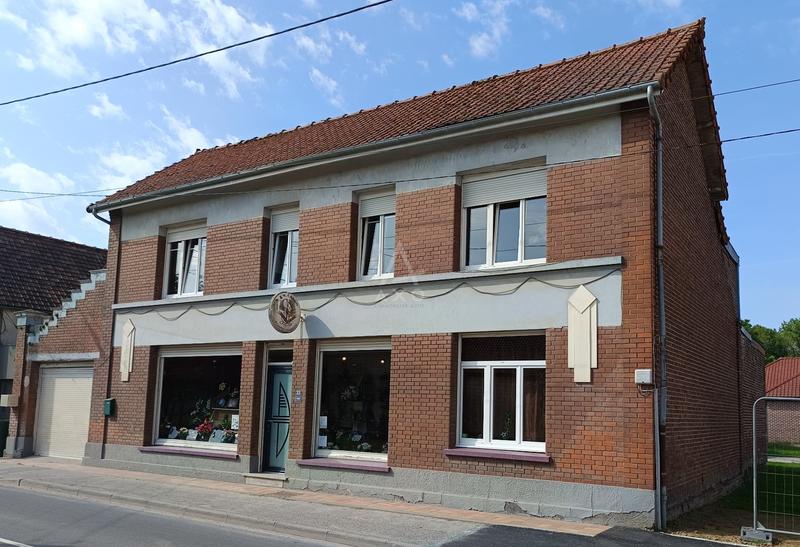 Maison - 142 m² - 7 pièces