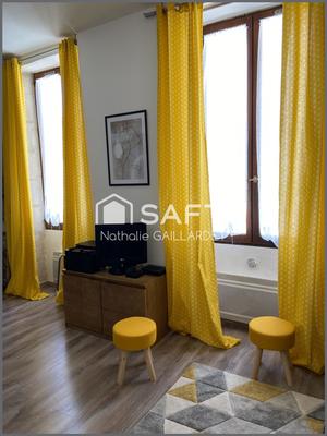 Appartement - 35 m² - 2 pièces