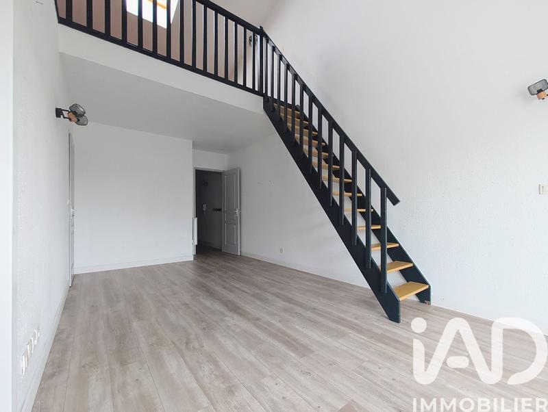 Appartement - 60 m² - 2 pièces