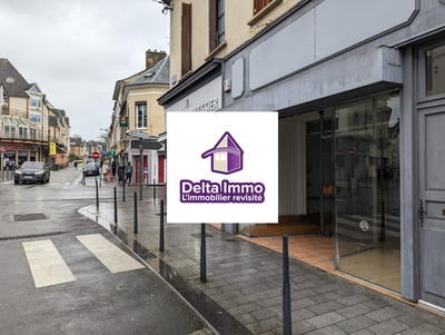 Local commercial - 45 m²