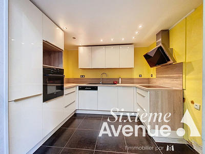 Maison - 129 m² - 4 pièces