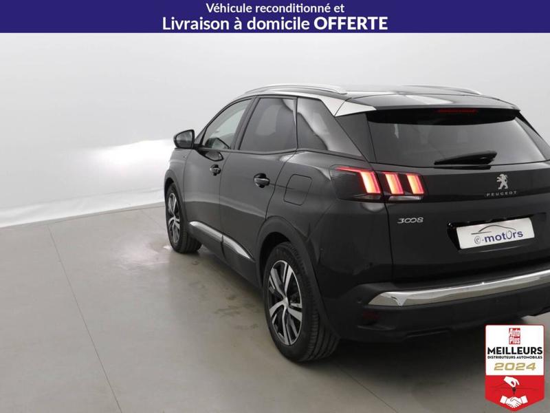 Peugeot 3008 Hybrid 225 e-Eat8 Allure