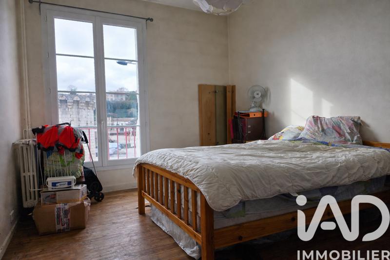 Appartement - 72 m² - 3 pièces