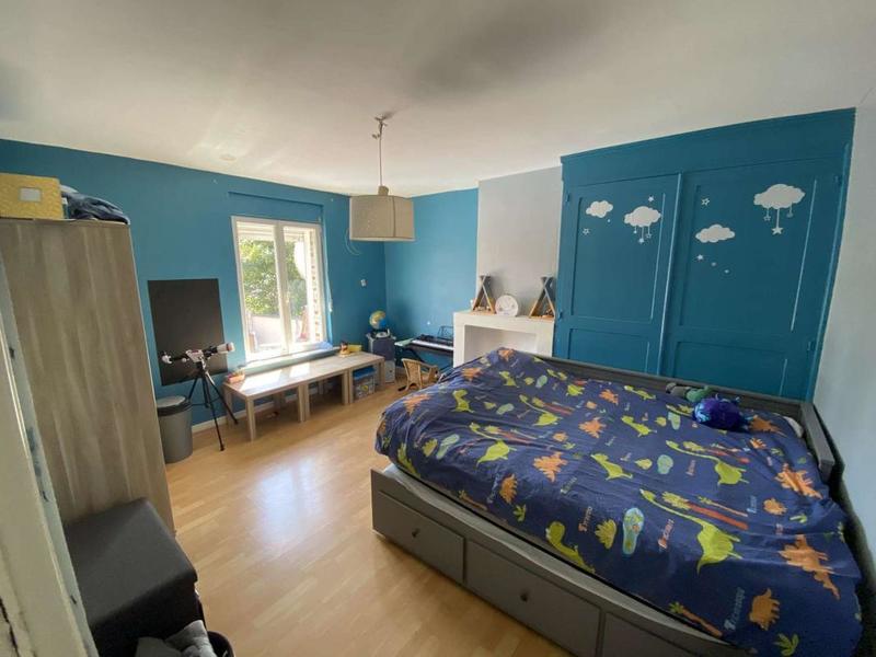 Maison de ville - 184 m² - 9 pièces