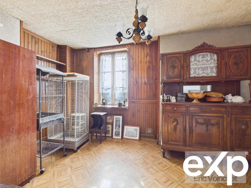 Maison - 65 m² - 3 pièces