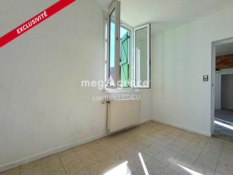 Maison de campagne - 57 m² - 3 pièces