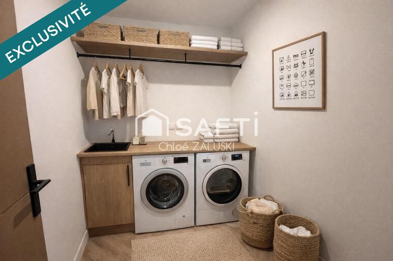 Maison - 170 m² - 5 pièces