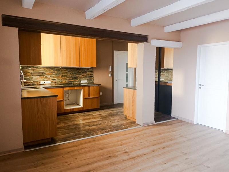 Appartement - 59 m² - 3 pièces