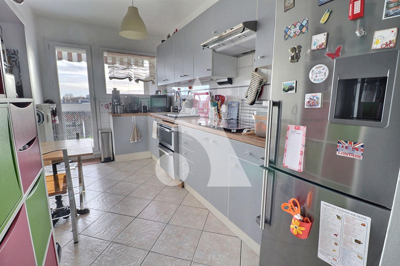 Appartement - 69 m² - 3 pièces