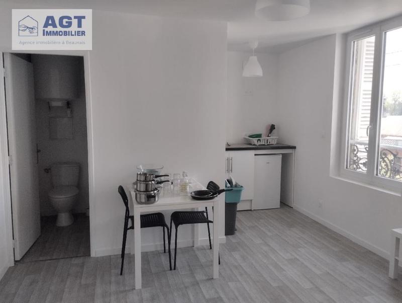 Appartement - 32 m² - 2 pièces