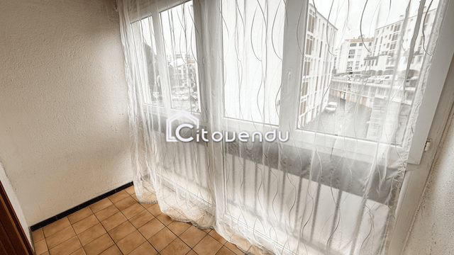 Appartement - 60 m² - 3 pièces