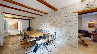 Maison - 137 m² - 4 pièces
