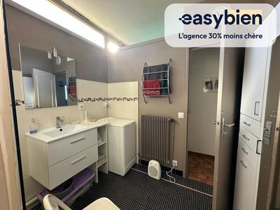 Maison - 81 m² - 4 pièces