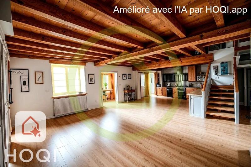 Maison - 170 m² - 6 pièces